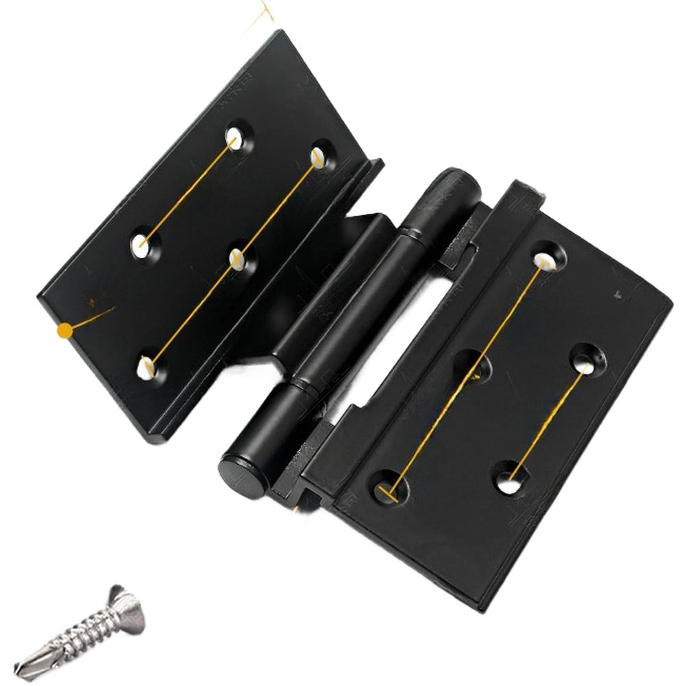 Hinge Type Hinge Casement Window Hinge Hinge Aluminum Alloy Window Hinge Replacement For Outswing For 50 Series Casement