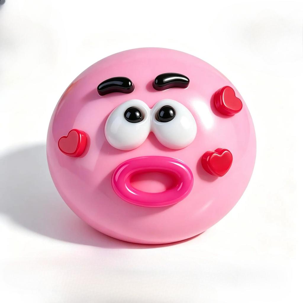 2026 NEW Smushers Squishy, Curiosities Dog Face Swap Squishy Toy, Soft Moldable Cute Slow Rise Squeeze Toy, Relaxing Sensory