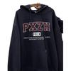 Korean Hip Hop Oversized Fleece Hoodie - Unisex Autumn/Winter Style