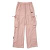 Women String Cargo Pants  Pink  [seohyun Wearing][24ss]