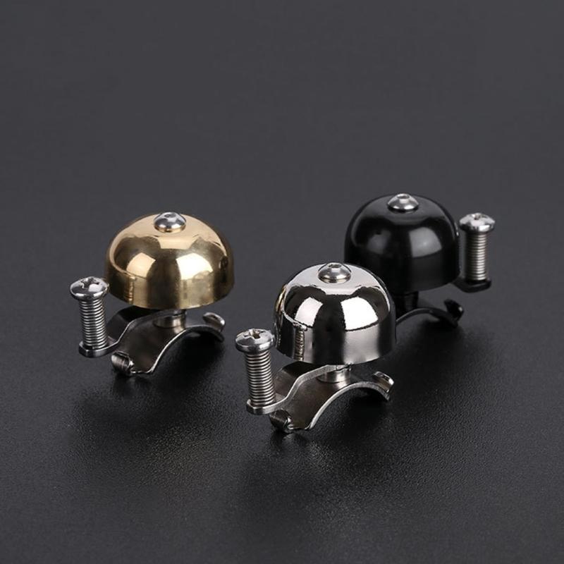 Safety Cycling Handlebars Sound Alarm Bicycles Handlebars Bells Bicycles Bells Clear Ringing Bells Mountain Bike Horn
