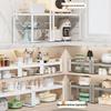 Jibaiju Kitchen Organizer Shelf