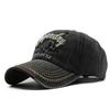 Washing Baseball Cap Superday Embroidery Baseball Cap Three-Dimensional Patch Embroidery Cap Sun Cap