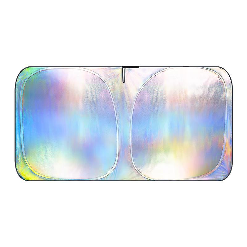GaBree Laser Reflective Car Windshield Sunshade