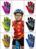 Kids Cycling Gloves BMX Mountain Bike Riding Youth MX Motocross Enduro Paintball ATV Quad Riding Karting Sports Hiking Glove