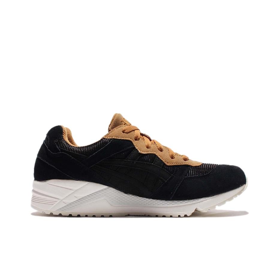 ASICS Gel-Lique Black Cathay Spice Men Sneakers H6K0L-9077