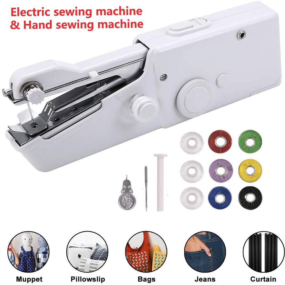 hand sewing machine for plastic bags