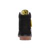 Timberland SpongeBob SquarePants X  6-Inch Waterproof Boots Men Boots Black A22TF001