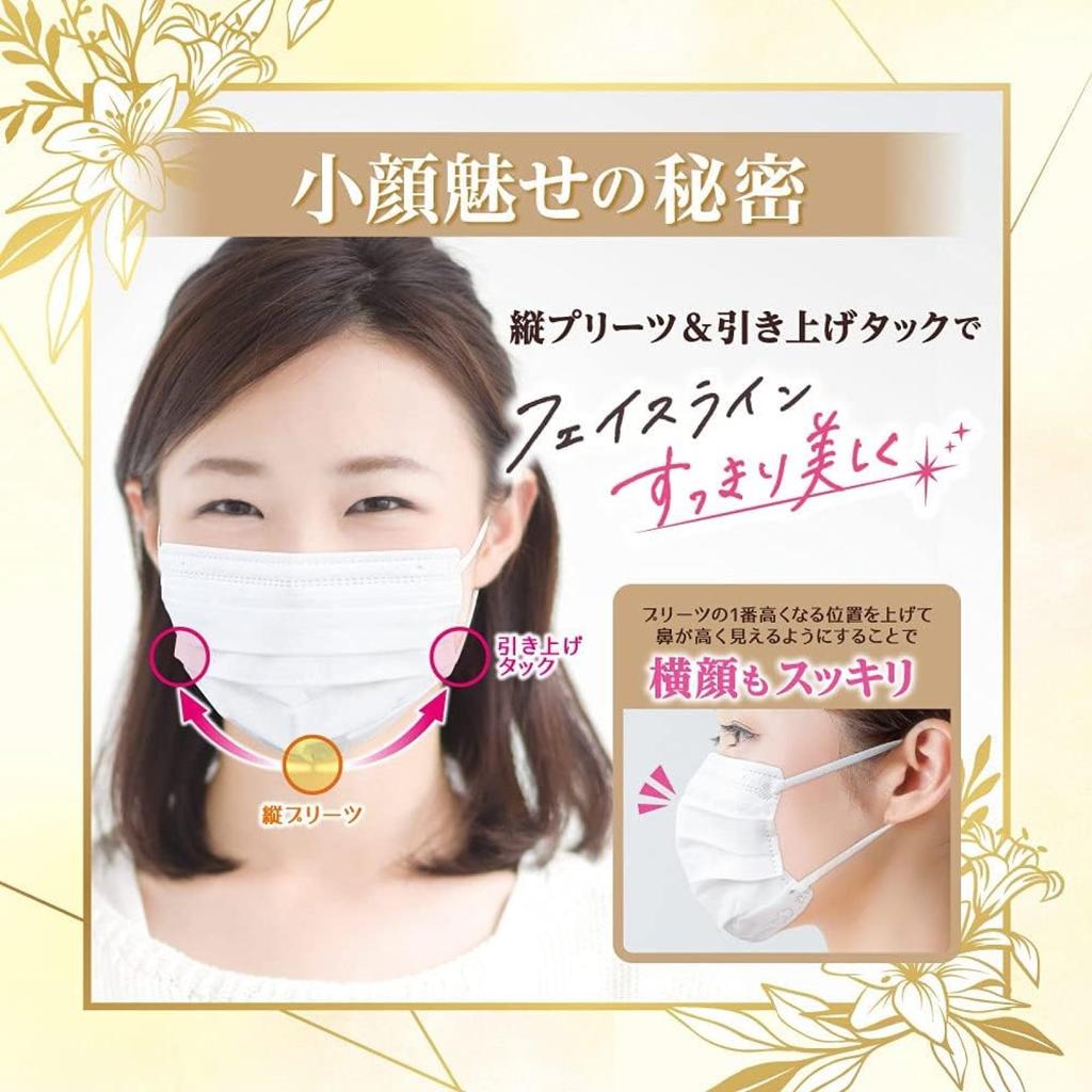 Hakugen Earth Regular Premium 63 JIS-Standard Bequemes Ohrgewebe B-Style Masken, Größe, Weiß, Masken, Gefaltet, Konform, Bänder, Vliesstoff