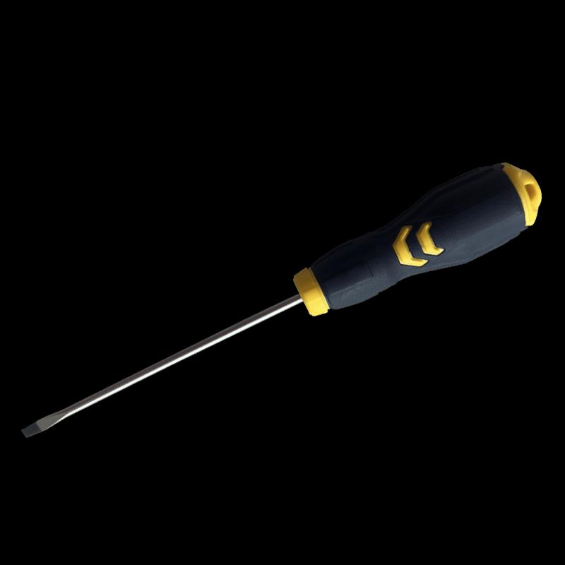 Magnetic Flathead Screwdriver