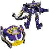 [Bandai (BANDAI)] Bakujo Sentai Bumbunjabun Violet Complete Set Target Age 3 Years and Up