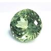 Round Cut Natural Green Sapphire 10-12 Ct Fabulous Certified Loose Gemstone