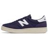 Nb 400 Canvas Fabric Synthetic Leather Comfortable Versatile Shock Absorbing Durable Lightweight Breathable Low Top Skate Shoes CT400NDC
