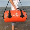 Waterproof Outdoor Cycling & Motorcycle Pannier Tail Bag - Anti-Downpour Crossbody