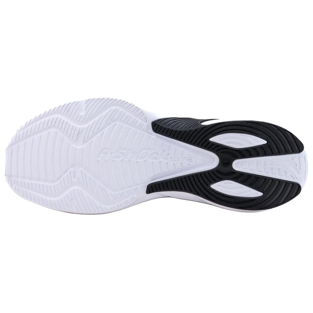 Anta Poison Spike Max Simple Versatile Non-Slip Breathable Low-Top Training Test Running Shoes Men Sneaker White Black 112525595R-2