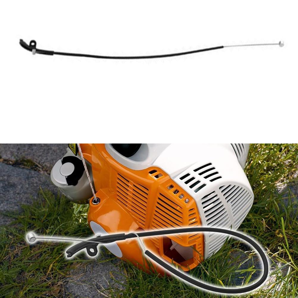 4144-180-1104 Gaszug für Freischneider für Zama C1M-S267 Gaszugzug Gartenhäcksler Zubehör