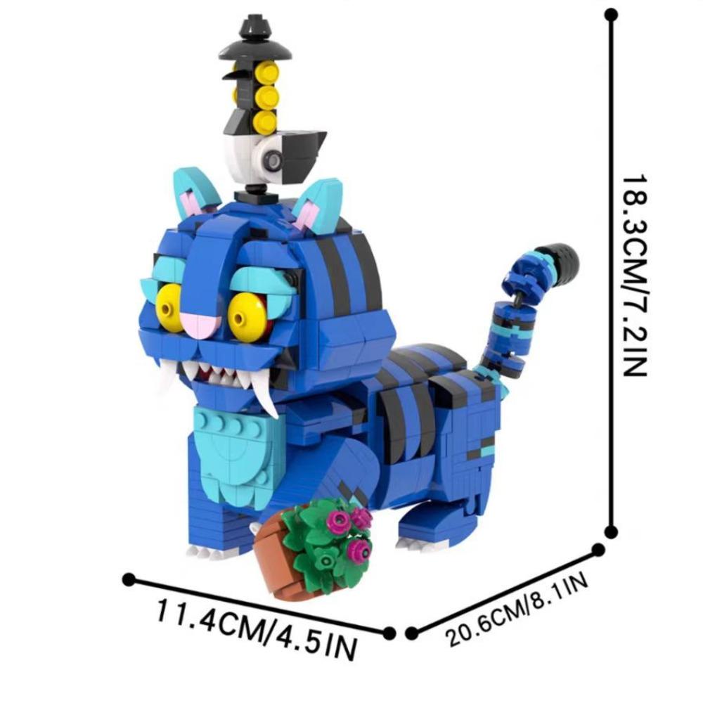 K Pop Dämonenjäger Blöcke Kpop Dämonenjäger Blöcke Spielzeug Huntrix Bausteine Derpys Tiger Rumi Zoey Mira Sussy Goods Merch