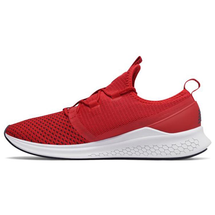 new New Balance Fresh Foam Lazr 'Red White'