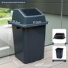 Commercial Square Waste Bin