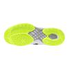 Badminton Shoes Wave Claw NEO3 FIT Unisex Cm 2E White X Black X Lime [Mizuno] 24.0