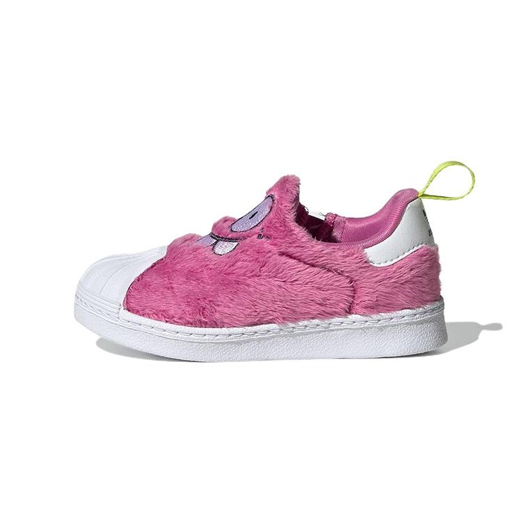 (TD) adidas Kevin Lyons x Superstar 360 Monster Face Baby GW3308 EU 24