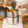 Xiangdong Stainless Steel Multi-functional Deep Fryer
