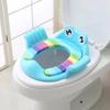 Baby Toilet Potty Seat Children Potty Safe Seat With Armrest For Girls Boy Toilet Training Outdoor Travel Infant Potty Cushion