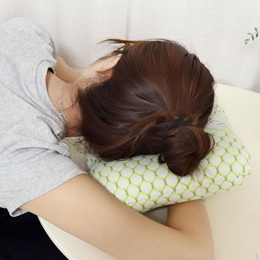 Ear Piercing Pillow for Cnh with Removable Cover Side Sleepers PP Cotton