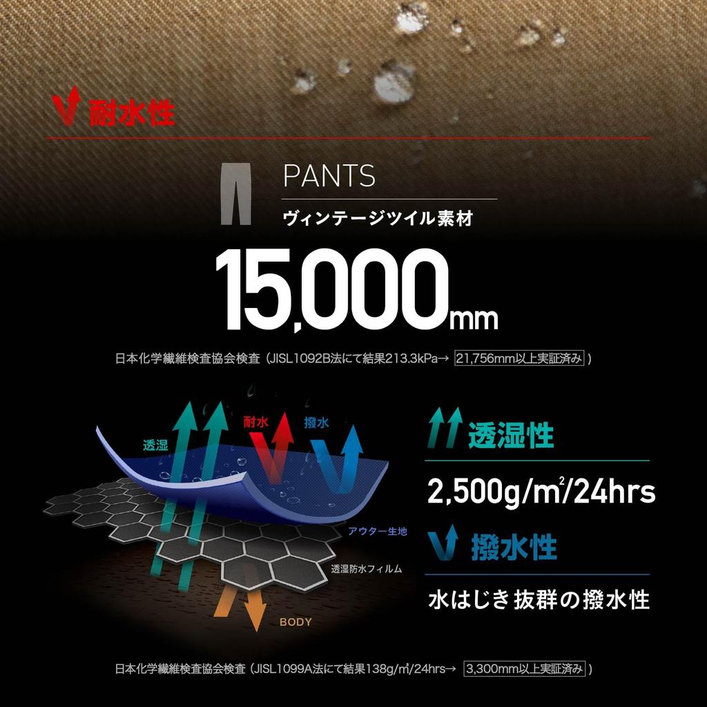 ICEPARDAL Water WL Snowwear Women's Snowboard/Ski Pants, WS-WL, 15,000mm Resistance, ICP-830, Black, Size, 2019-2020, Snowboard/Ski Pants,