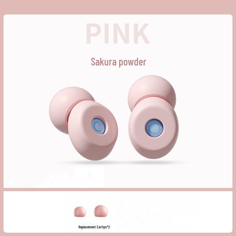 Zhuo Chen Sleep Earplugs: Noise-Cancelling, Comfortable, Soundproof, Ear-Friendly