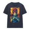 Deadpool & Wolverine Womens/Ladies Best Bubs T-Shirt