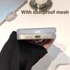 Luxury Phone Case For 15 14 13 12 16Pro Max For Magsafe Magnetic Wireless Charging Animation Shockproof Bumper Cover Matte Case