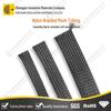 Flame Retardant Nylon 6 Adjustable Braided Sleeving for Wire Harness Protection