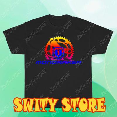 Mondraker Bikes Bicycle Men's Black T-Shirt Funny Size S To 5XL