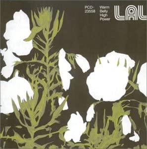 

CD LAL - Warm berry high power Japan Dance & Electronica Used