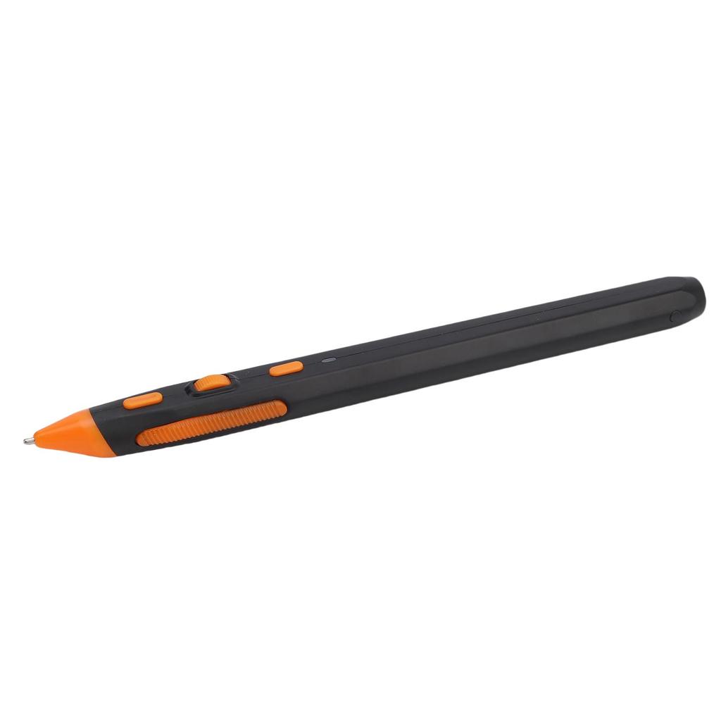 Computer Mouse Pen DPI 800 1200 1600 Adjustable Pocket Ergonomic 2.4G Wireless Pen Mouse for Laptops Desktops Tablets