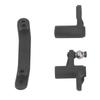RC Servo Crank Arm Kit Light Weight 116 Servo Crank Link Arm Portable Steering Crank Arm Set for