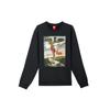 Sweatshirts Men's Crew Neck Moderate Regular AQ7139-010