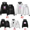 Kpop Love Yourself Bts Bangtan Boys Sweatshirt Hoodie Pocket Sweater Unisex