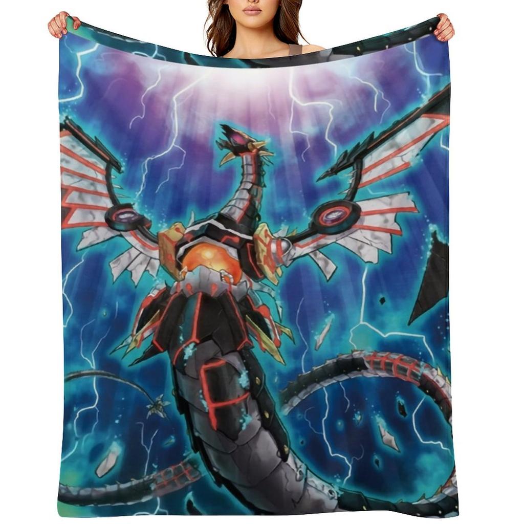 Infinite Impermanence Throw Blanket Bed Weighted christmas decoration Hairys Blankets