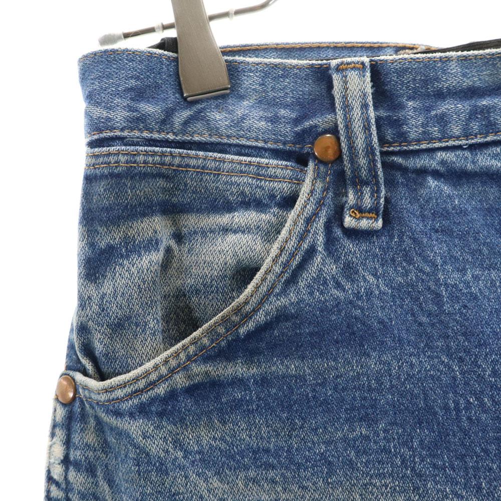 Wrangler Made in Mexico Old Denim pants w31 blue Men's Used