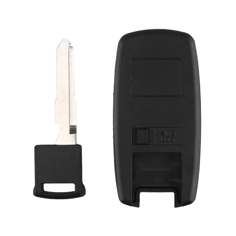 KEYYOU 2/3 Button For Suzuki SX4 Grand Vitara Swift Keyless Entry Remote Key Shell Auto Car Key Cover Case Fob with Ert Blade