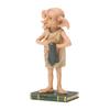 Enesco Harry Potter by Jim Shore Dobby The Elf Holding a Sock Figurine, 4.33 Inch, Multicolor