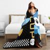 Piplup Water Type Generation IV Sinnoh Starter Blankets Quality  Winter Airplane Travel Outdoor Novelty Bedspread