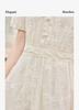 Design Sense Niche Fashion Temperament Slimming Dress for Petite Figures