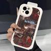 Popular Danmei Anime H-Heaven O-OfficialS B-Blessing Phone Cover For IPhone 16 15 14 13 12 11 Pro Max Plus Leather Soft Case