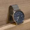 Used SKAGEN Watch SKW6327 Steel Mesh Band
