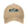 ZZZ Game Casual Baseball Cap For Unisex WoUnisex Summer Hoshimi Miyabi Tennis Skate Hip Hop Hats Yk Retro Wholesale Baseball Caps