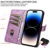 Case For Poco X8 Pro X8 Pro Max Magnetic  Leather Wallet Case for Coque Xiaomi Poco X8 X7 X6 X5 Pro Phone Flip Cover Grid
