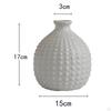 Keramikvase Pflanzen Blumengesteck Blumentopf für Gartendekoration